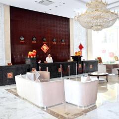Soluxe Cairo Hotel интерьер отеля фото 2