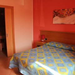 Отель Zama Bed&Breakfast Скалея комната для гостей фото 2
