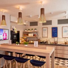 Отель Holiday Inn Express Amsterdam - City Hall в номере фото 2