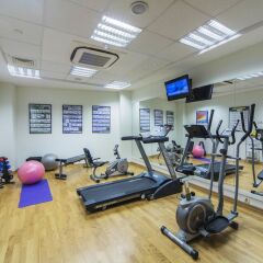 Recital Hotel фитнесс-зал