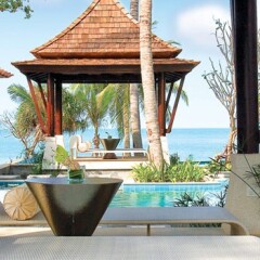 Отель Melati Beach Resort & Spa фото 5