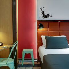 Отель Best Western Aulivia Opera удобства в номере