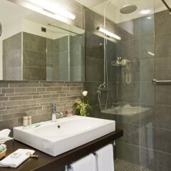 Hotel Mercure Siracusa Сиракуза ванная