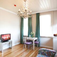 Отель Taximtown Gumussuyu Residence комната для гостей фото 3