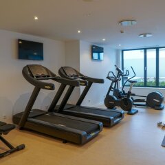 Отель Holiday Inn Munich - Leuchtenbergring Германия, Мюнхен - 3 отзыва об отеле, цены и фото номеров - забронировать отель Holiday Inn Munich - Leuchtenbergring онлайн фото 5