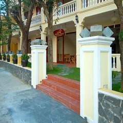 Отель Tea Garden Homestay Хойан фото 11