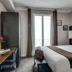 Отель Best Western Paris Gare Saint Lazare удобства в номере