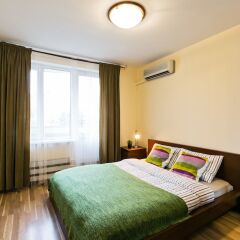 Апартаменты Apartment Nice Smolenskiy Bulvar 6-8 комната для гостей фото 3