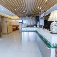 Отель Jinjiang Inn Beijing Aoti Center Китай, Пекин - отзывы, цены и фото номеров - забронировать отель Jinjiang Inn Beijing Aoti Center онлайн спа