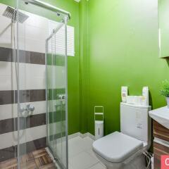 06ev Rental House Турция, Анкара - отзывы, цены и фото номеров - забронировать отель 06ev Rental House онлайн ванная