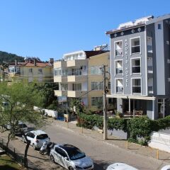 Adonis Hotel Marmaris парковка