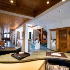 Отель Unique Hotel Eden Superior Швейцария, Санкт-Мориц - отзывы, цены и фото номеров - забронировать отель Unique Hotel Eden Superior онлайн фото 12