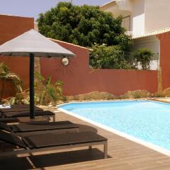 Отель Dom Manuel I Charming Residence (adults only) бассейн