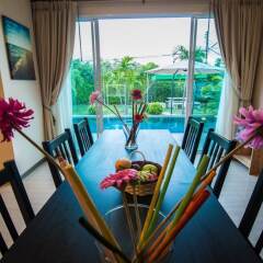 Отель The Time Grand 3 Bedroom Villa 46 комната для гостей