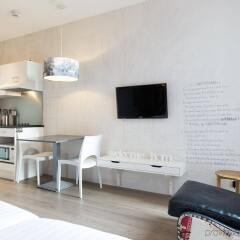 Отель Amsterdam ID Aparthotel комната для гостей фото 4