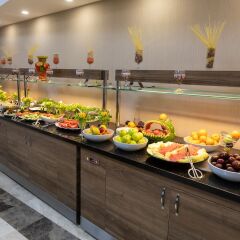 Extenso Hotel Турция, Газимир - отзывы, цены и фото номеров - забронировать отель Extenso Hotel онлайн фитнесс-зал фото 4