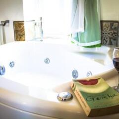 Отель Lemon Tree Bed & Breakfast спа