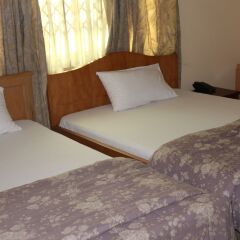 Отель KCS Guest House комната для гостей фото 5