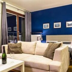 Отель Apartamenty Silver Польша, Варшава - отзывы, цены и фото номеров - забронировать отель Apartamenty Silver онлайн фото 5