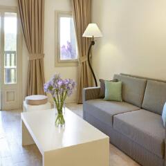 Отель Hapimag Resort Sea Garden - All Inclusive комната для гостей
