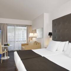 Отель Meliá Palma Marina комната для гостей фото 4
