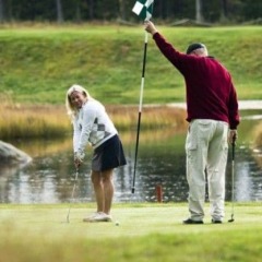 Østerdalen Hotel спортивное сооружение