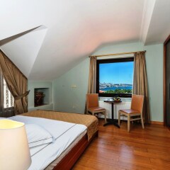Agora Life Hotel комната для гостей фото 2