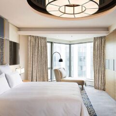 Swissotel The Bosphorus Istanbul Турция, Стамбул - 6 отзывов об отеле, цены и фото номеров - забронировать отель Swissotel The Bosphorus Istanbul онлайн комната для гостей фото 3