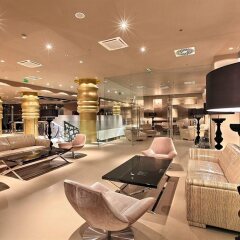 Falkensteiner Hotel Belgrade фитнесс-зал фото 3