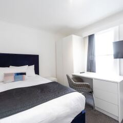 Отель The Dome Kings Cross комната для гостей фото 3