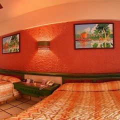 Отель Coral Costa Caribe детские мероприятия фото 2