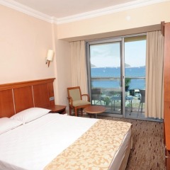 Moda Beach Hotel Турция, Мармарис - отзывы, цены и фото номеров - забронировать отель Moda Beach Hotel онлайн фото 11