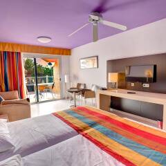 SBH Monica Beach Hotel - All Inclusive комната для гостей фото 2