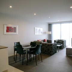 Aria Hotel Canberra Апартаменты с различными типами кроватей