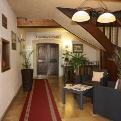 Hotel Walfisch интерьер отеля фото 3
