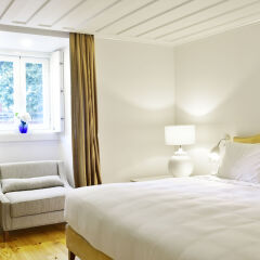 Отель Santiago de Alfama - Boutique Hotel Португалия, Лиссабон - отзывы, цены и фото номеров - забронировать отель Santiago de Alfama - Boutique Hotel онлайн комната для гостей фото 5