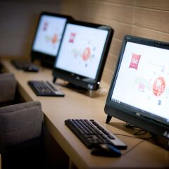 Отель Ibis Kata Пхукет интерьер отеля