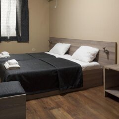 Отель Family Hotel Pautalia Болгария, Сандански - отзывы, цены и фото номеров - забронировать отель Family Hotel Pautalia онлайн комната для гостей фото 4
