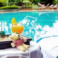 Отель Grand Mercure Bangkok Fortune в номере