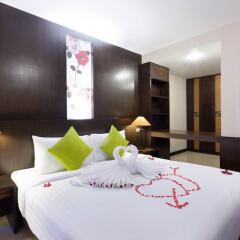 Andakira Hotel комната для гостей фото 13