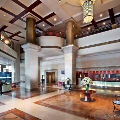 Отель Pan Pacific Hanoi (ex. Sofitel Plaza) Ханой интерьер отеля