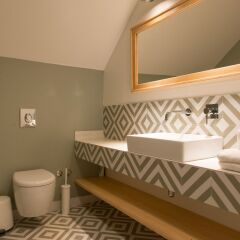 Отель Smokvica Dorcol B&B ванная