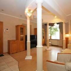 Апартаменты Lakshmi Apartment Universitet комната для гостей фото 5