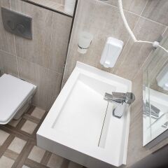 Отель Taksim Nacre Residence ванная