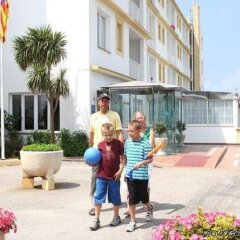 Отель SunConnect Los Delfines Hotel Испания, Кала-эн-Форкат - отзывы, цены и фото номеров - забронировать отель SunConnect Los Delfines Hotel онлайн с домашними животными