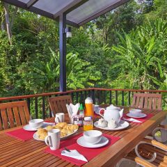Отель Patong Hill Estate 8 Патонг балкон