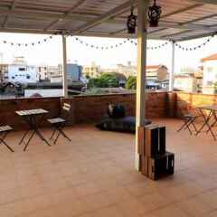 Krit Hostel Бангкок фото 5