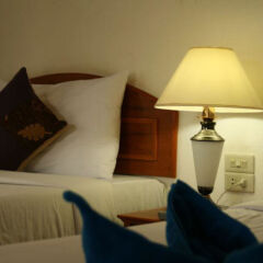 Отель Marina Beach Resort комната для гостей фото 4