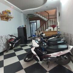 Отель OYO 833 Hoang Gia Motel Ханой фитнесс-зал