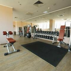 Adler Hotel&Spa Сочи фитнесс-зал